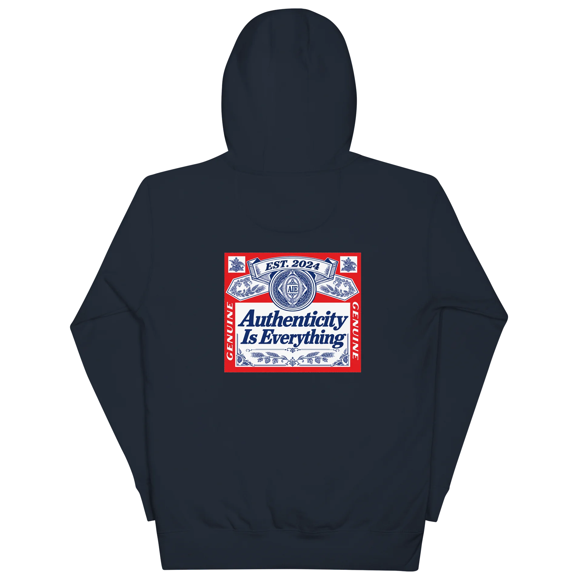Authenticity Wudbeiser Logo sweatshirt product image (7)