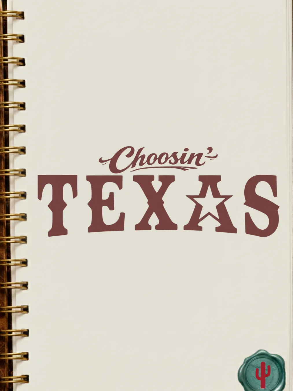 Choosin Texas product image (4)