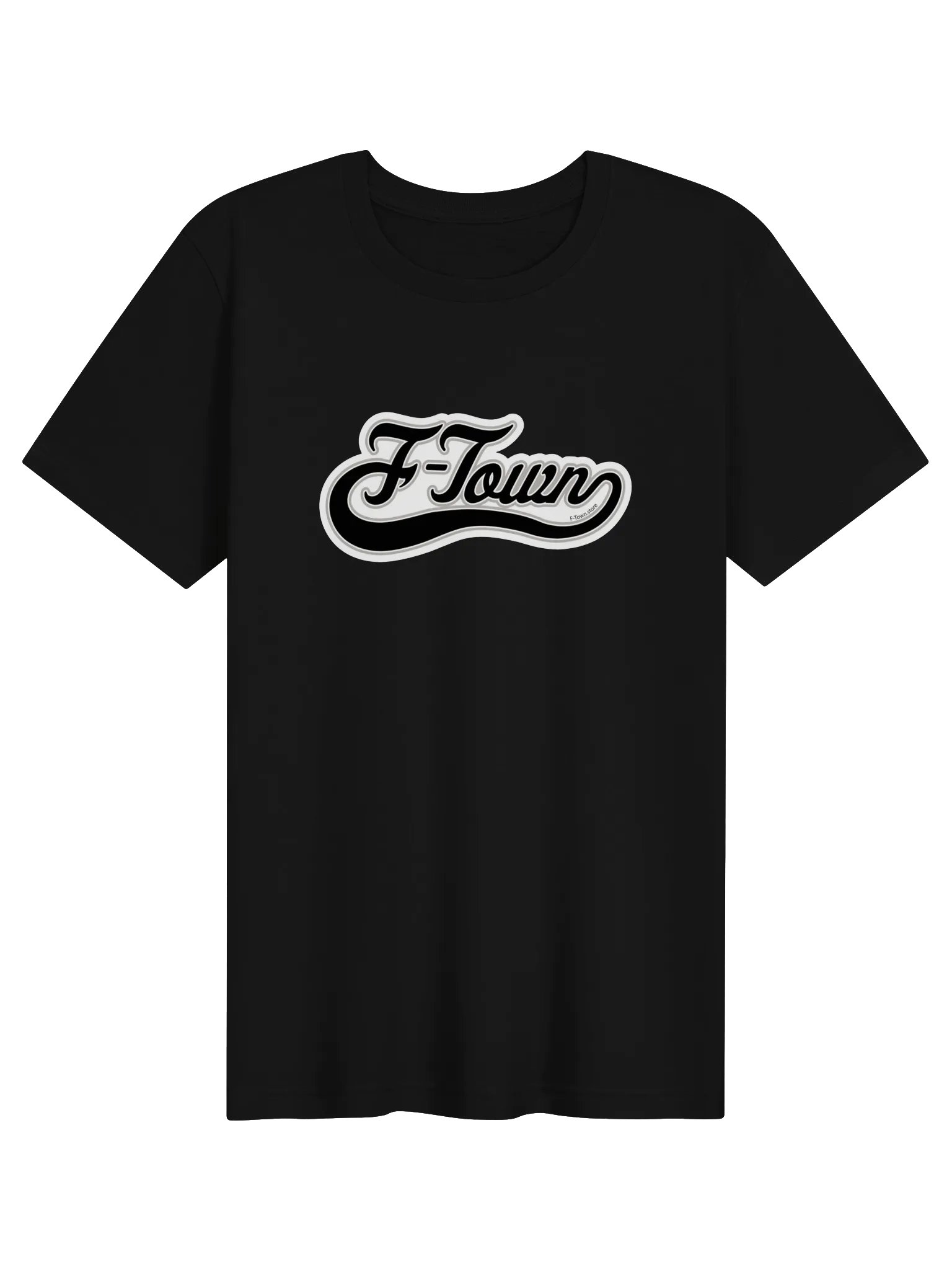 F-Town Super Soft Tee product image (1)