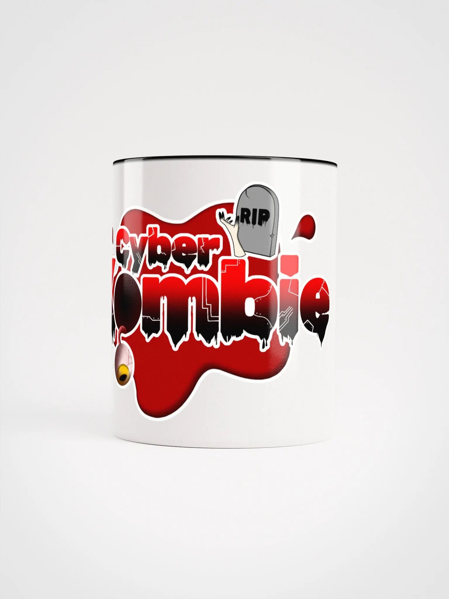 Cyber Xombie Mug product image (17)