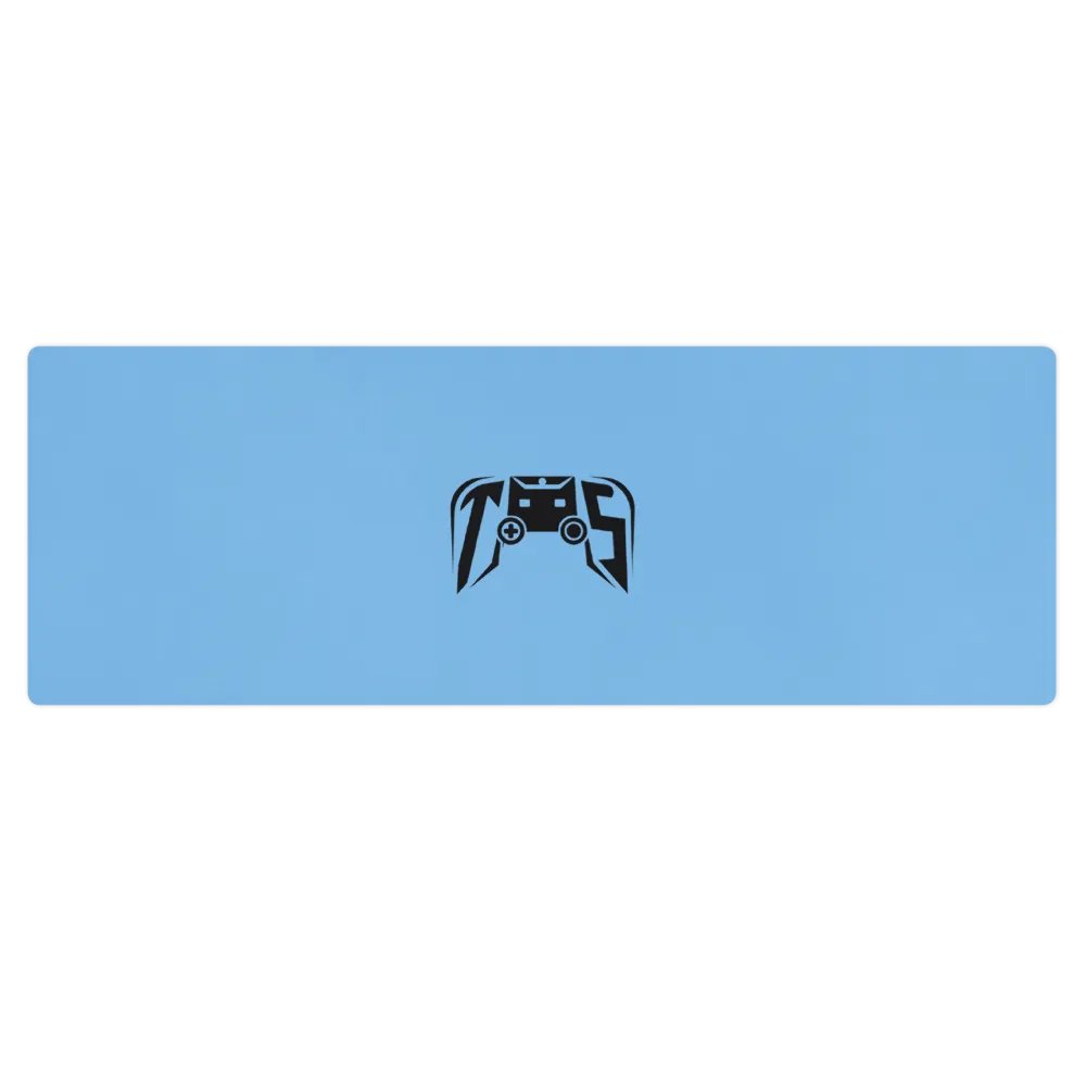 Logo Yoga Mat (Denim) product image (1)