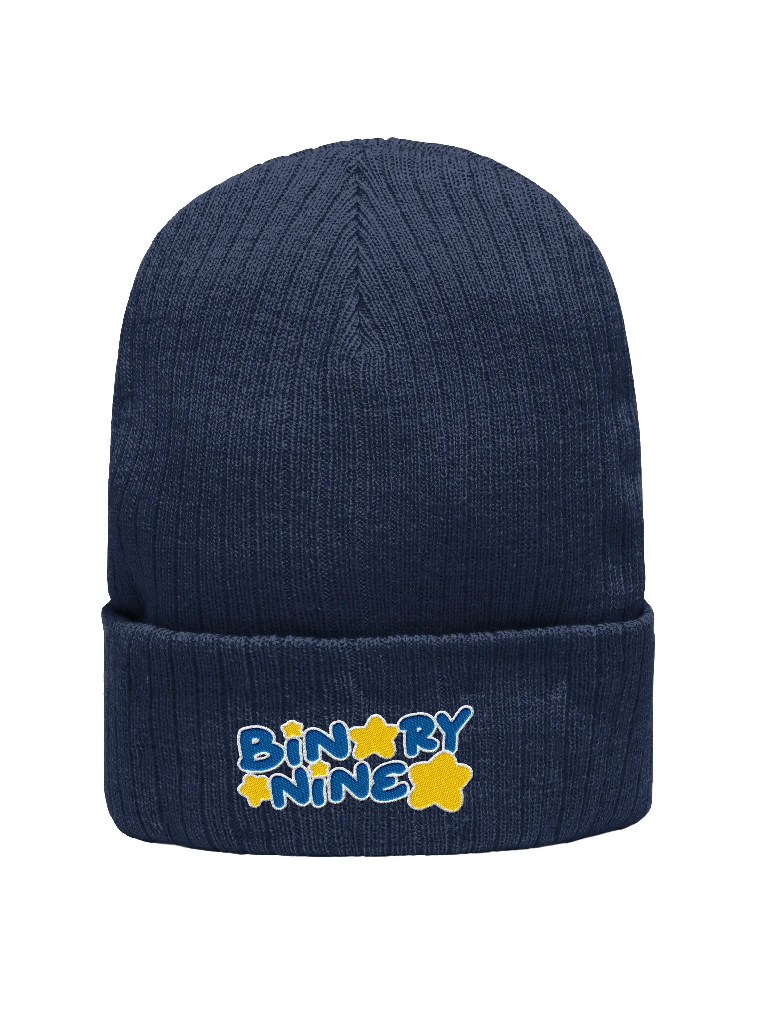 BinaryNine Beanie product image (2)