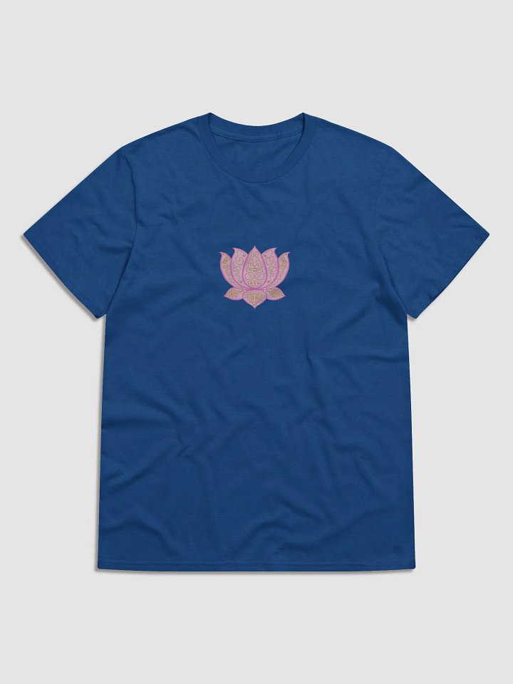 Lotus Eye Symmetry T-Shirt product image (1)