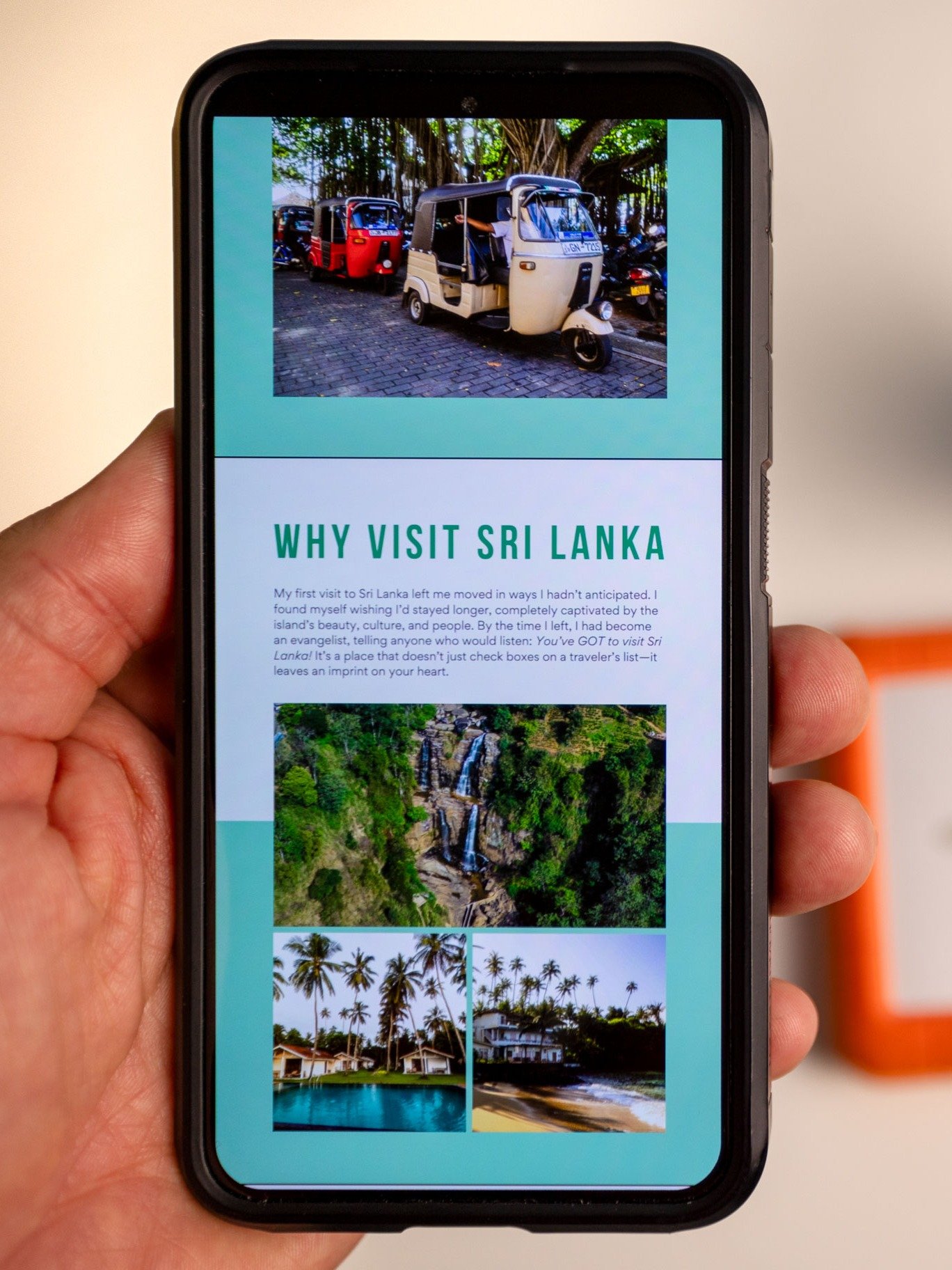 Sri Lanka Unlocked Travel Guide product image (4)