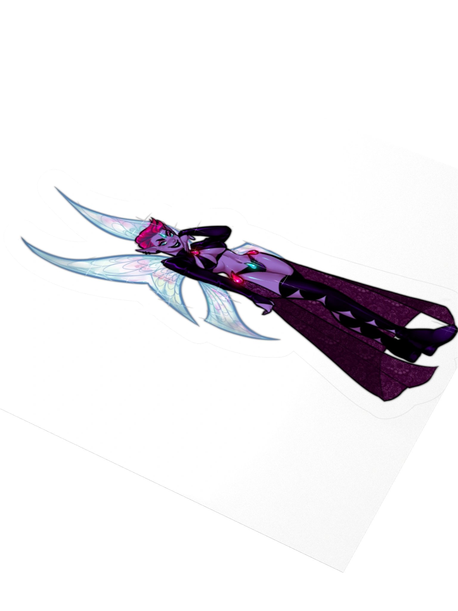 Amaretta Thunderwink Sticker product image (3)