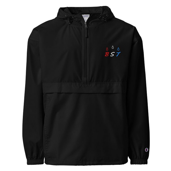 AS ABOVE... BST CHAMPION PACKABLE HOODIE product image (1)