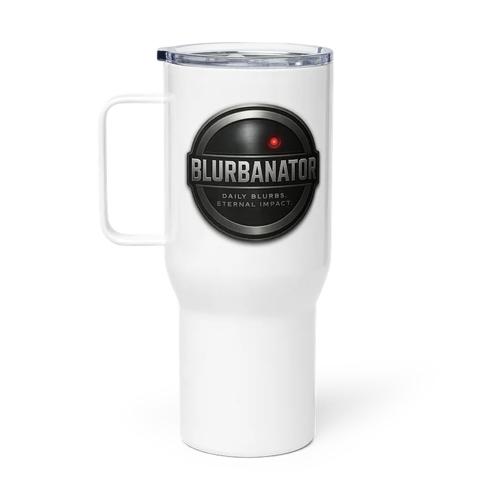 Official BLURBANATOR Logo product image (1)