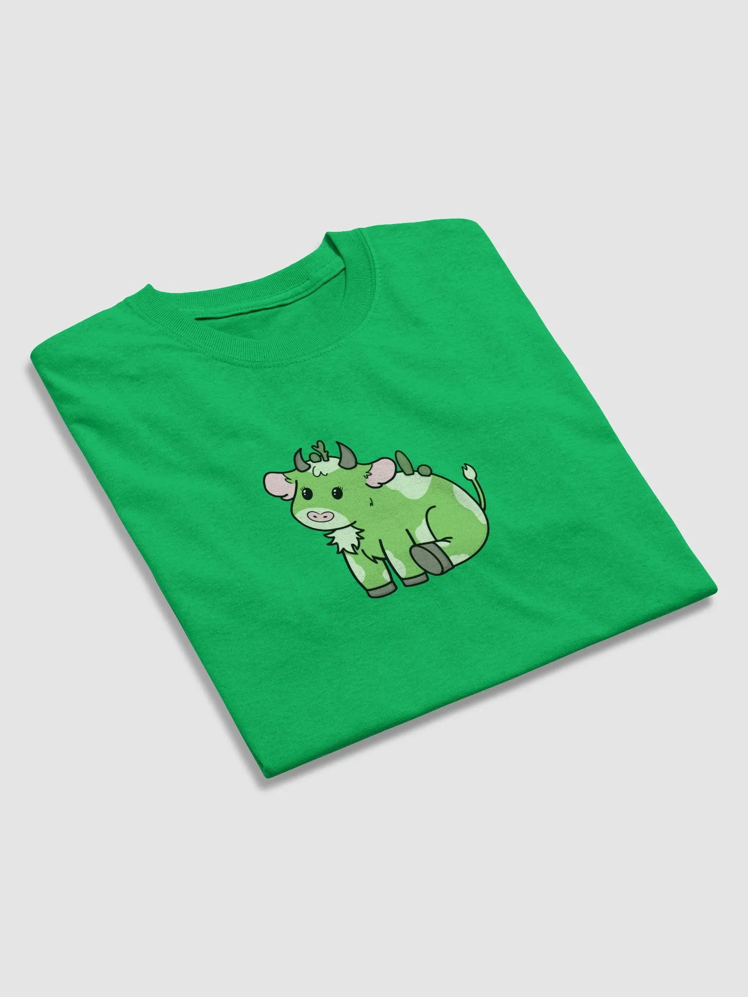 Cactus Cow T-Shirt product image (7)