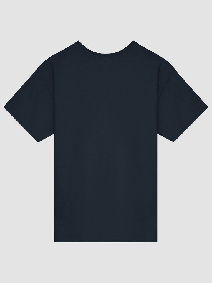 Christ Carrying the d-x-7 , EDM Tecno Unisex t-shirt product image (2)