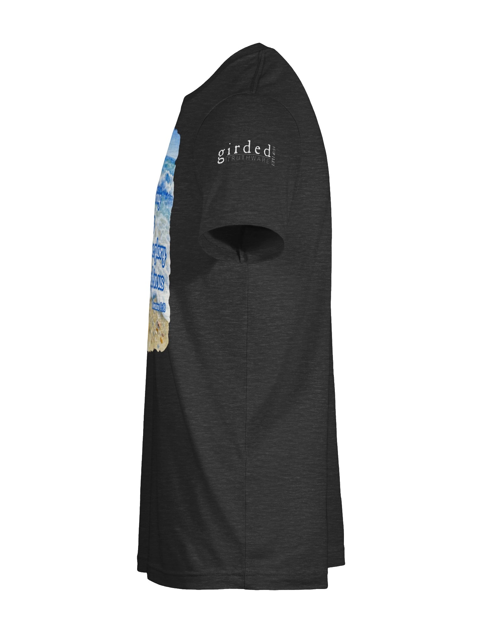 Today's Suffering Romans 8:18 Tee product image (9)