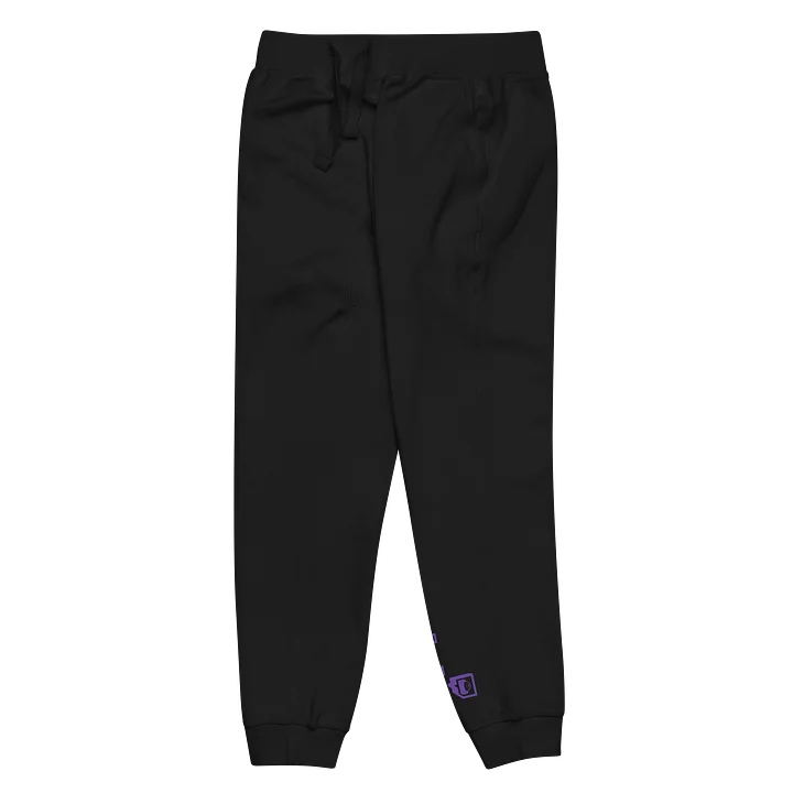 TTV Purple - Cotton Heritage Unisex Fleece Joggers product image (9)
