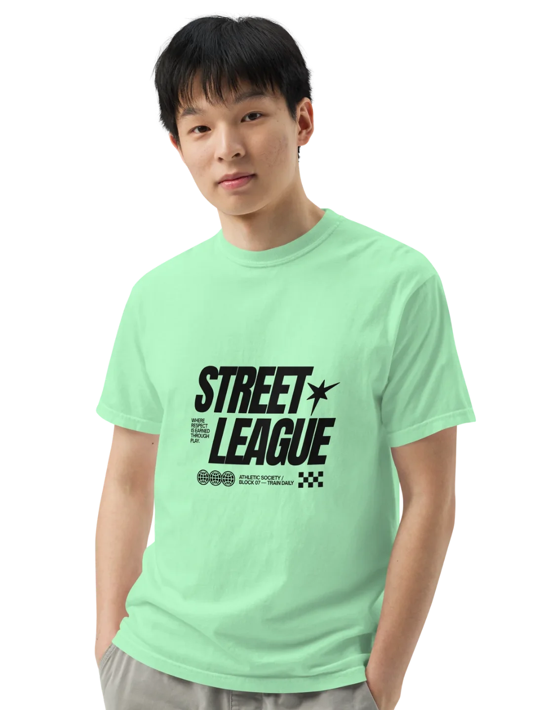 Street League Athletic Tee product image (3)