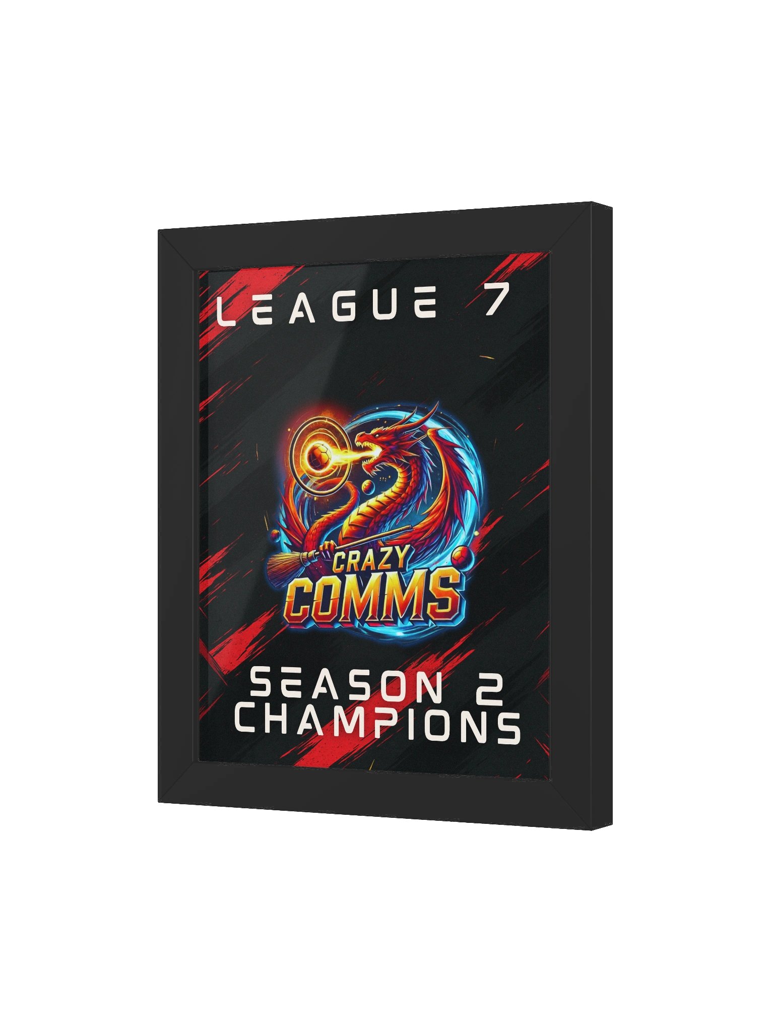 Season 2 Champions Poster product image (9)