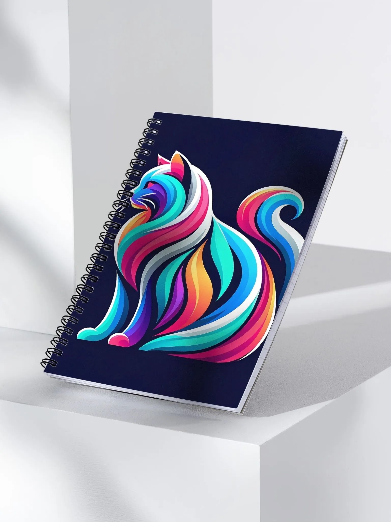 Spiral Notebook: Birman product image (3)