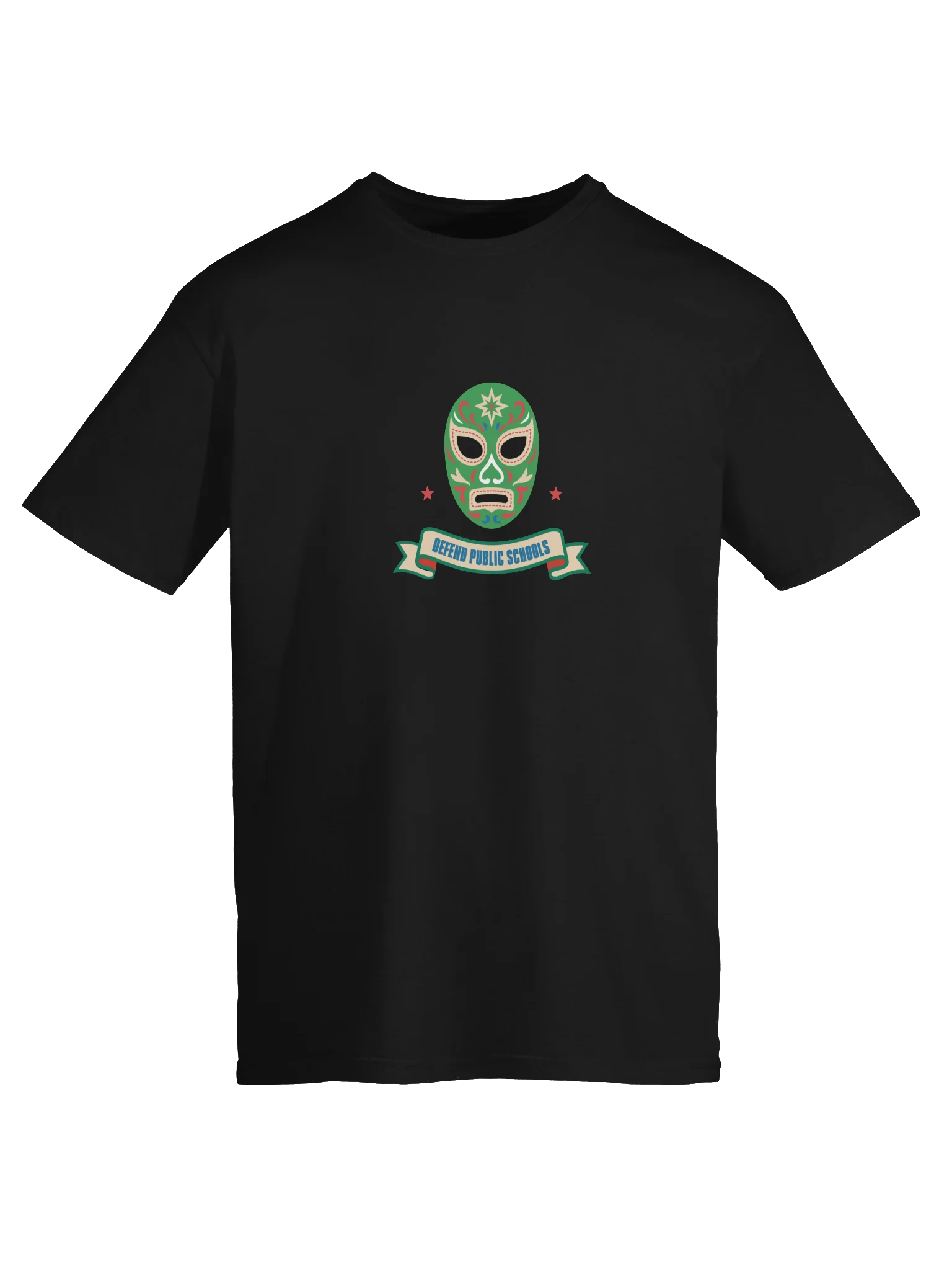 Defend Public Schools Tee product image (5)