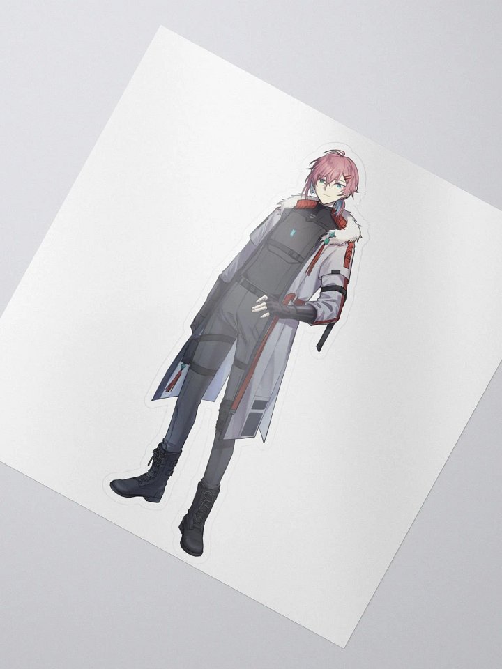 「 HERO 」 Design Sticker product image (2)