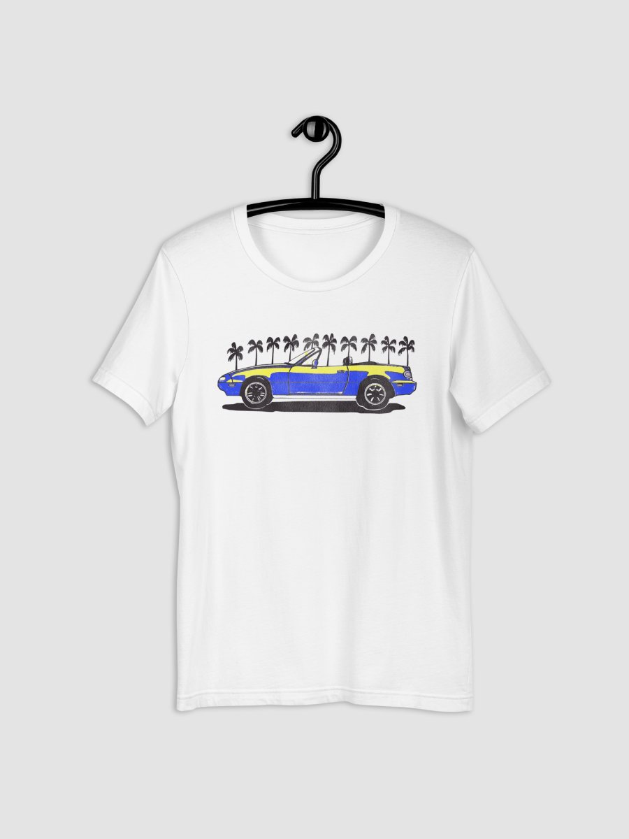 Weekends in California™ Convertible Tee product image (5)