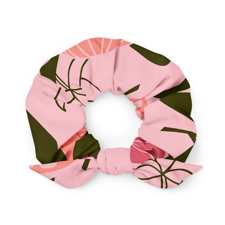Citrus Dreams All-Over Print Scrunchie product image (1)