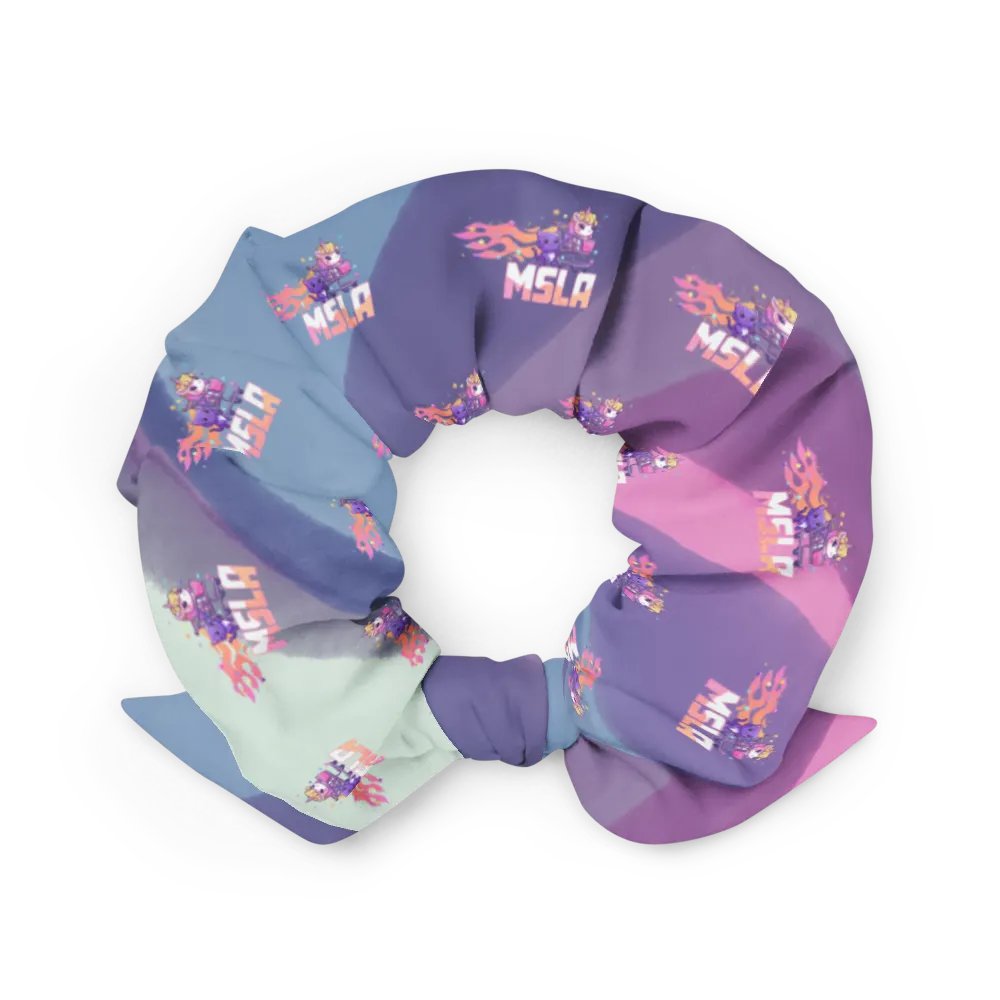 MSLA Sparkles Amigos - Scrunchie product image (3)