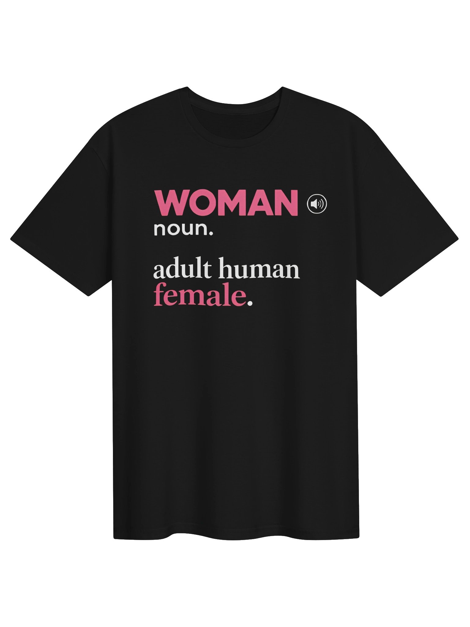 Woman Noun Adult Human Female Enes Kanter Freedom Shirt product image (1)