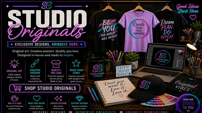 Studio Originals
