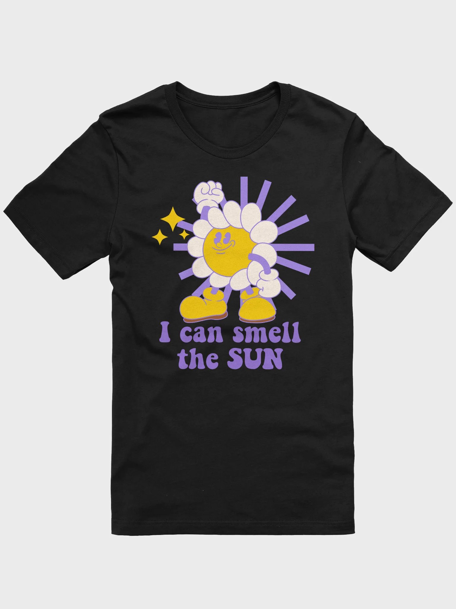 I Can Smell the Sun Tee product image (7)