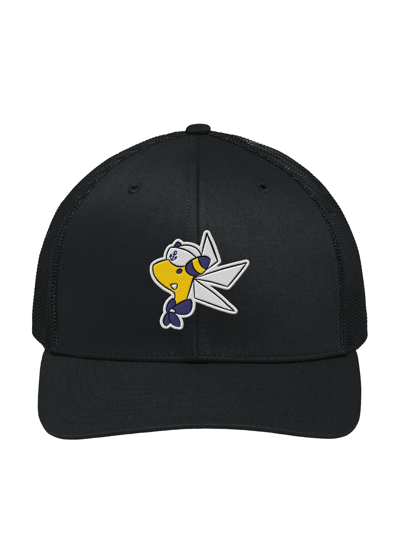 Olivine City Beacons "BIG AMPH" Trucker Hat product image (1)
