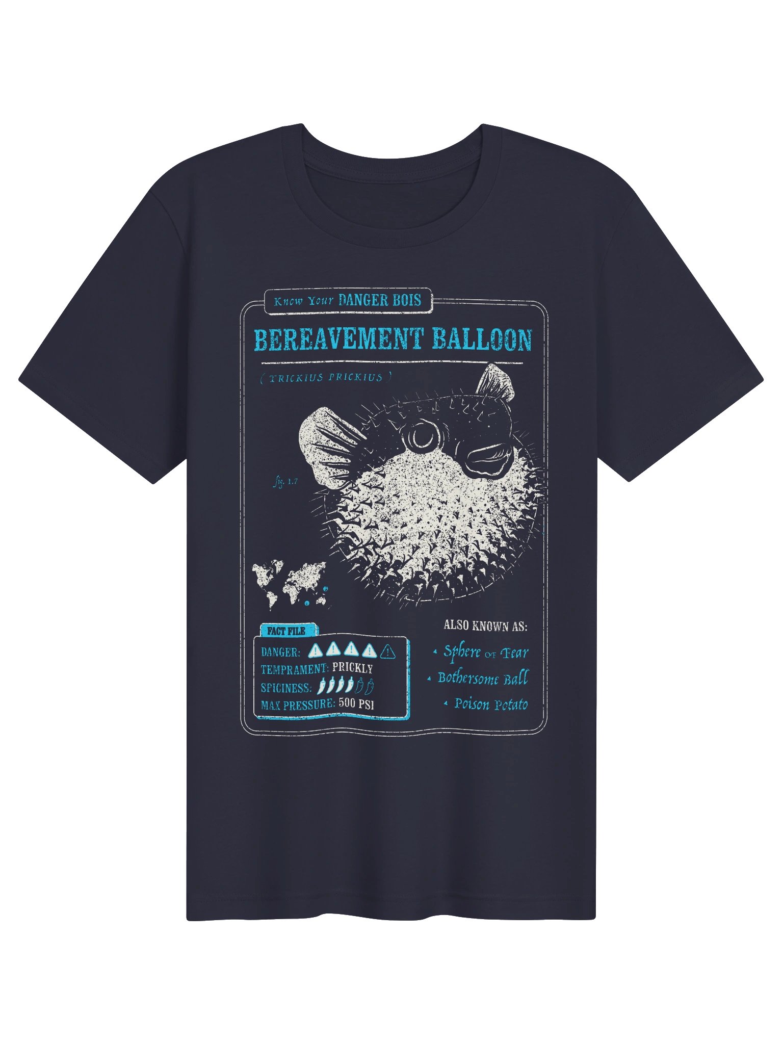 Pufferfish product image (1)