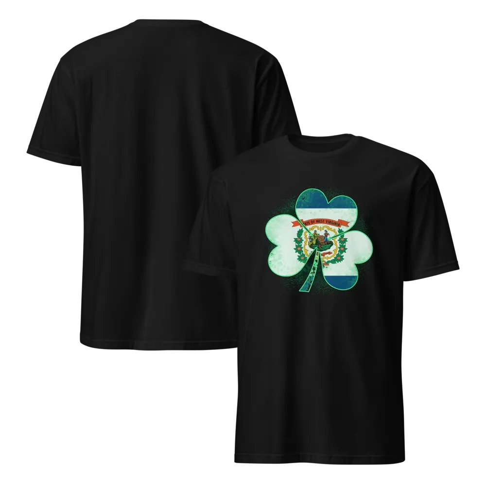 West Virginia Clover: St Patrick's Day product image (6)