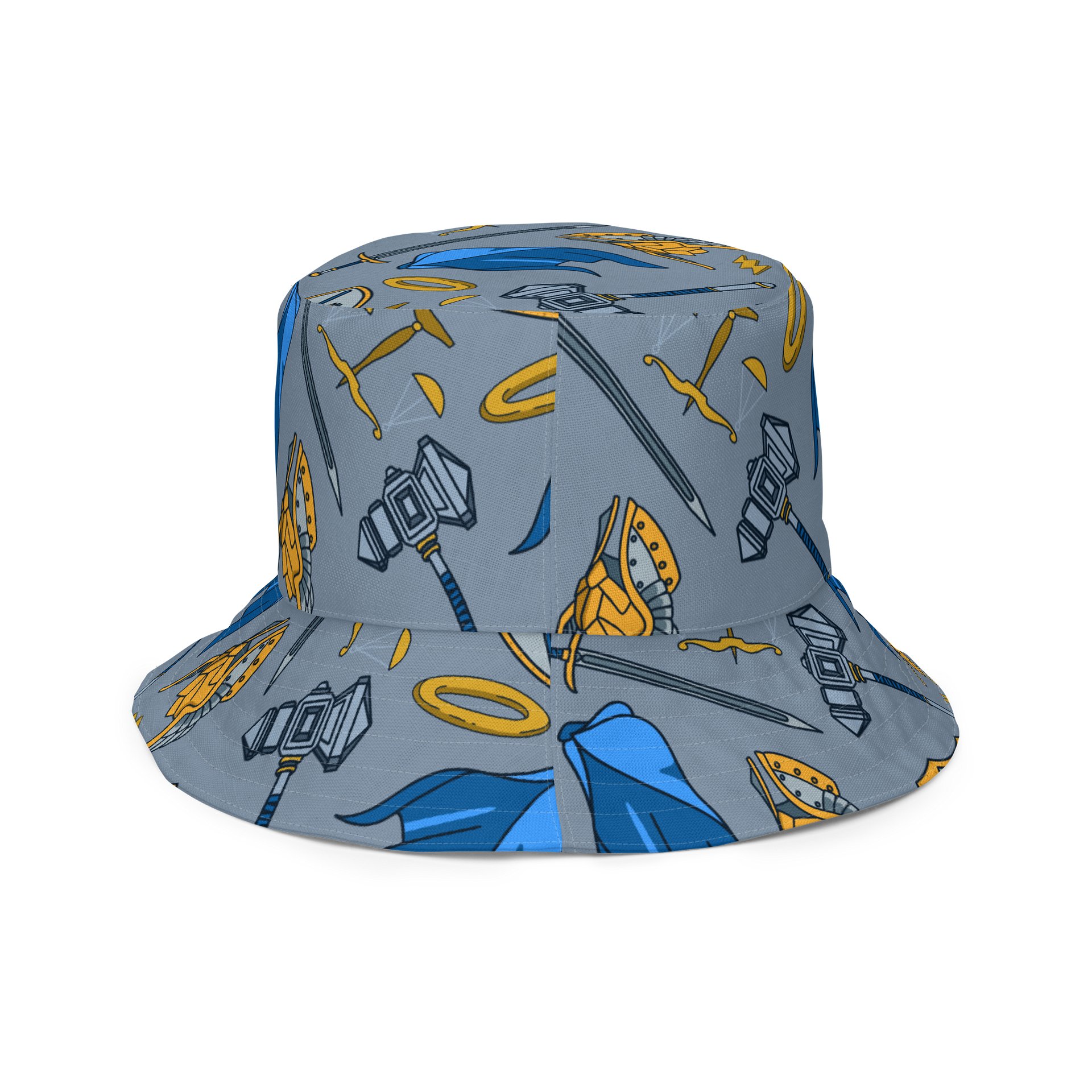 Paladin Reversible Bucket Hat product image (4)