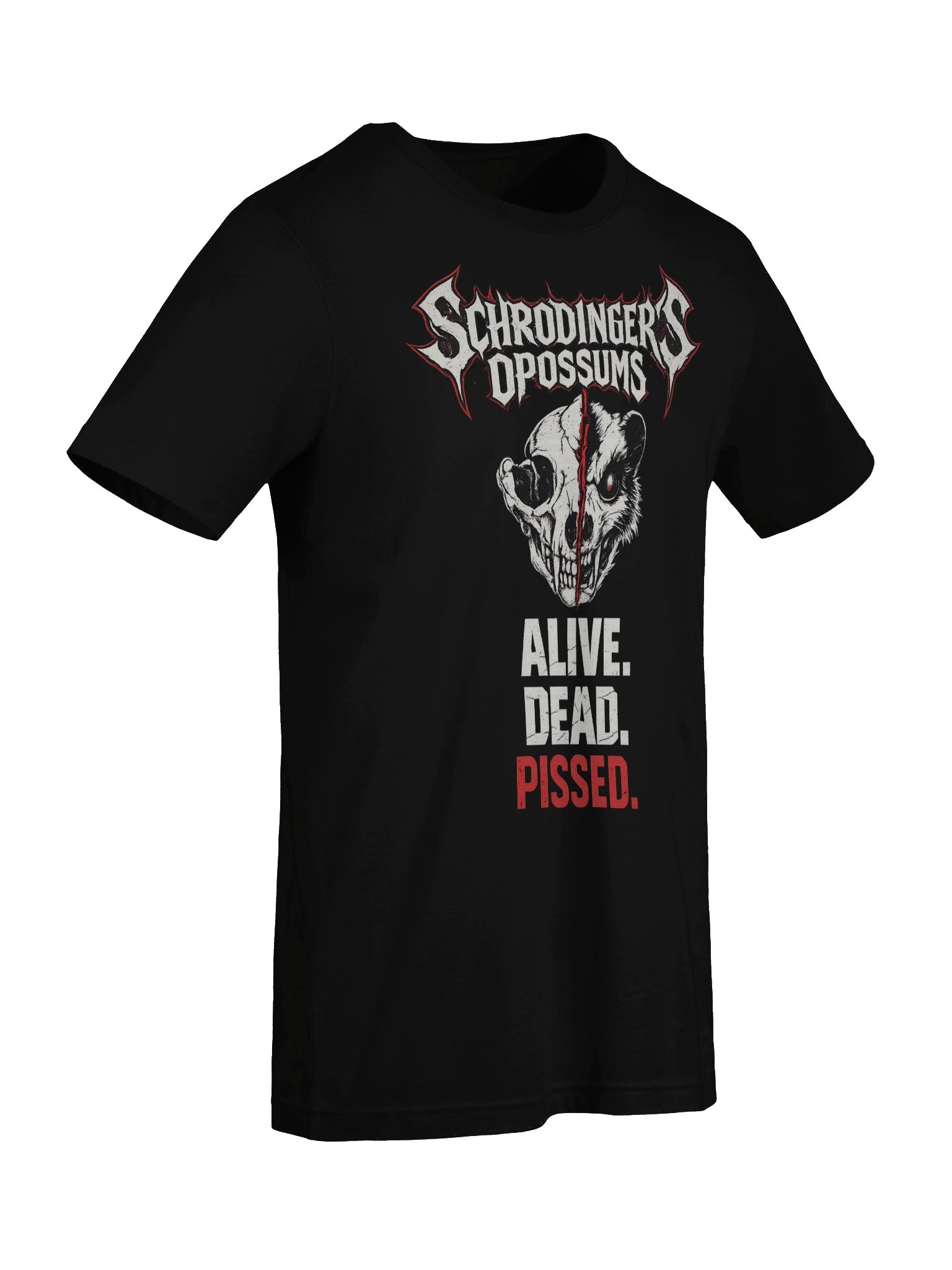 Schrodinger's Opossums product image (9)