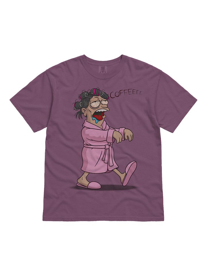 Lady Coffee Zombie product image (5)