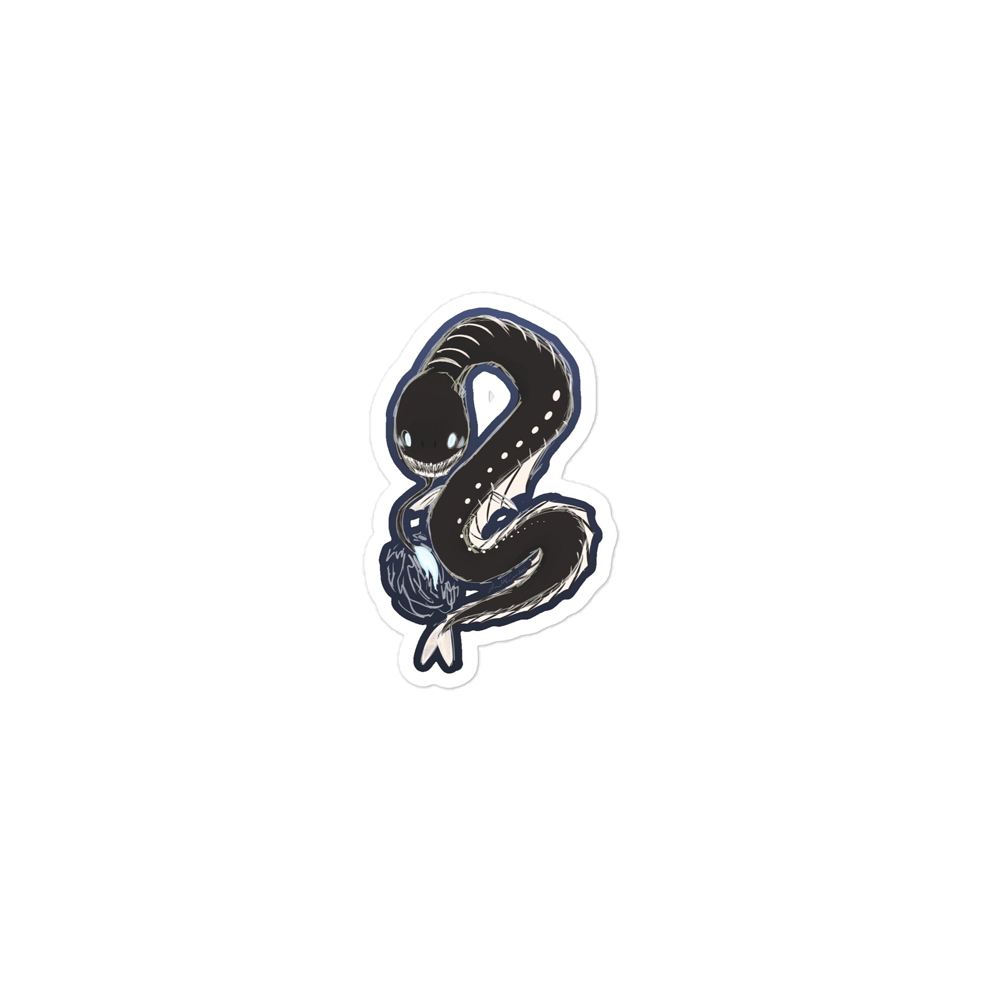 Dragonfish Sticker product image (2)