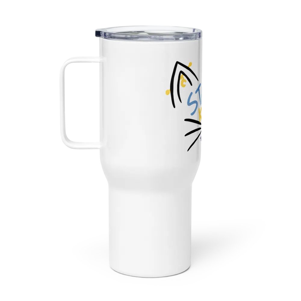 Starrykitt Logo Mug product image (1)