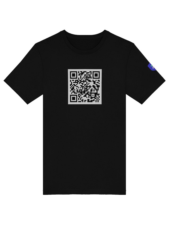 Rapid Ascent QR Code Shirt product image (1)