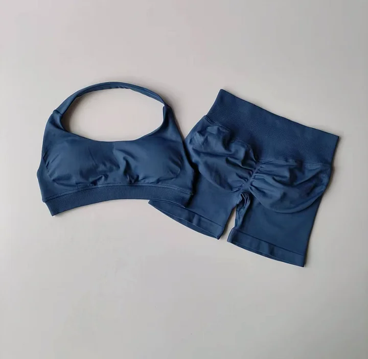 Deep Blue 🌊 TWO PIECE READY SET 🌴 product image (1)