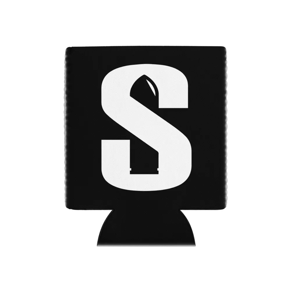 Bullet Logo Can Coozie! product image (1)