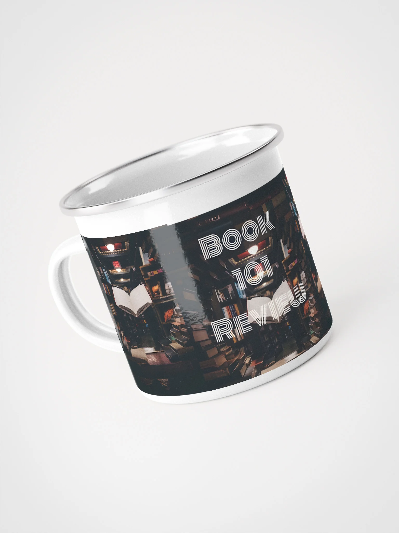 Enamel Mug! product image (4)