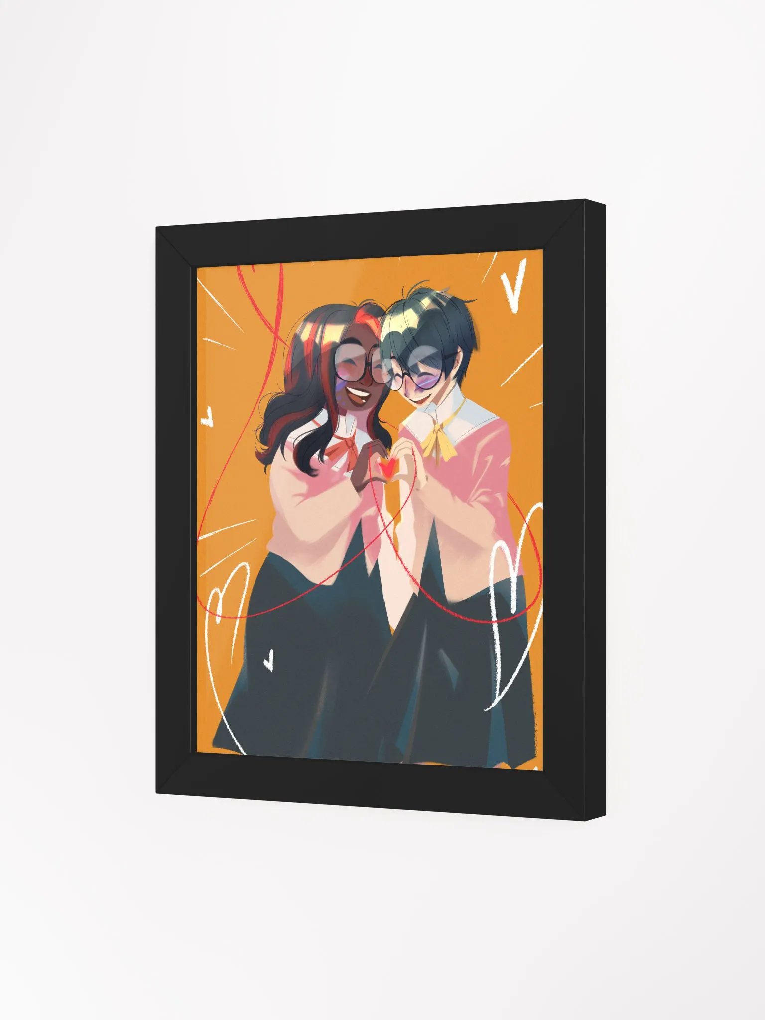 Nozo & Ed Pride artwork print product image (3)