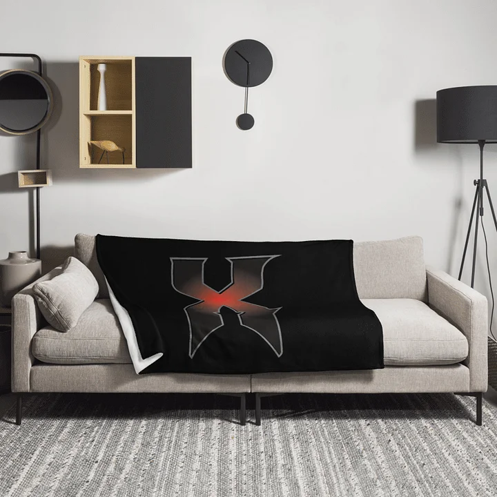 DMX - X - Throw Blanket product image (3)