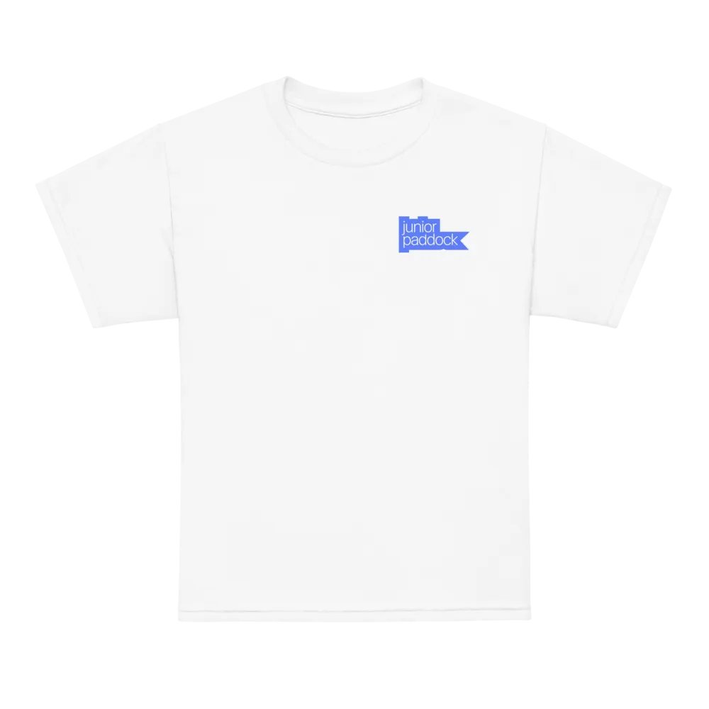 Junior Paddock Tee product image (7)