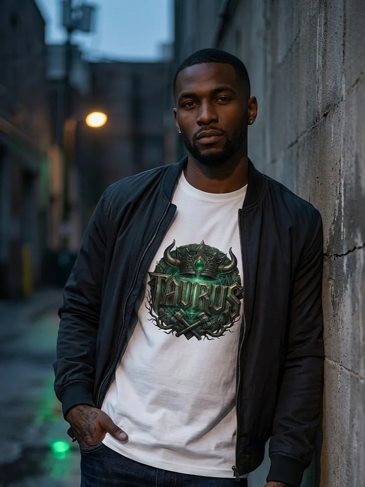 Taurus Crown Archetype Streetwear product image (34)
