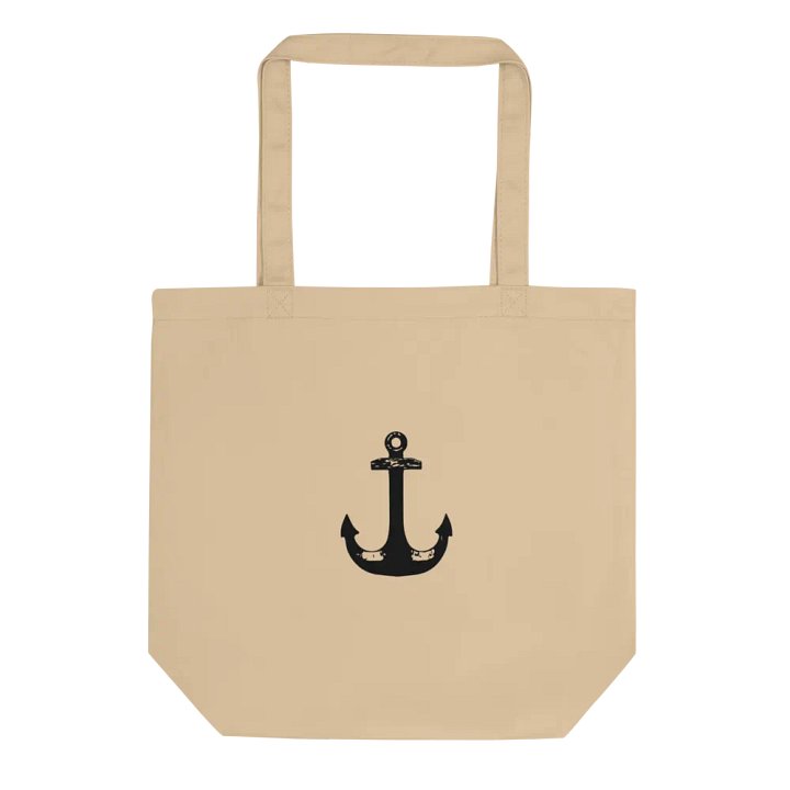 Anchor Tote Bag product image (1)