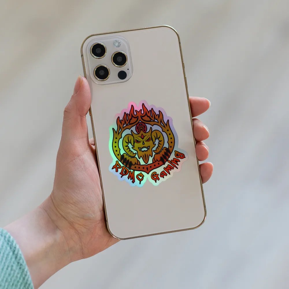 RDMC Gaming Stickers product image (8)