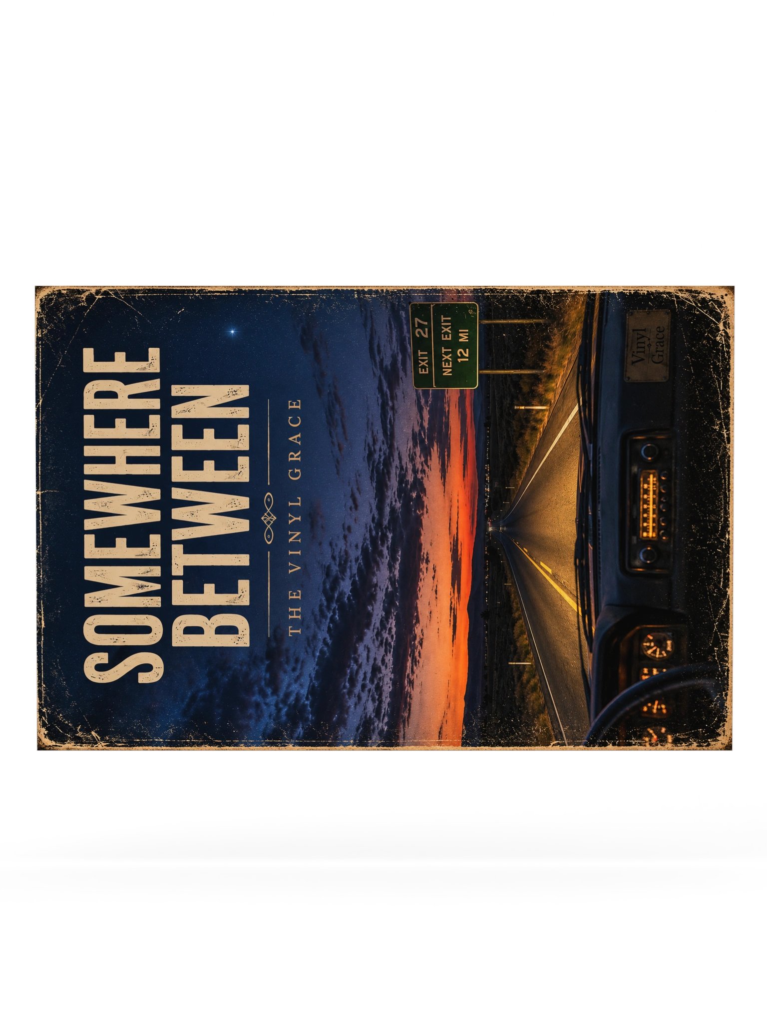 Somewhere Between Poster product image (17)