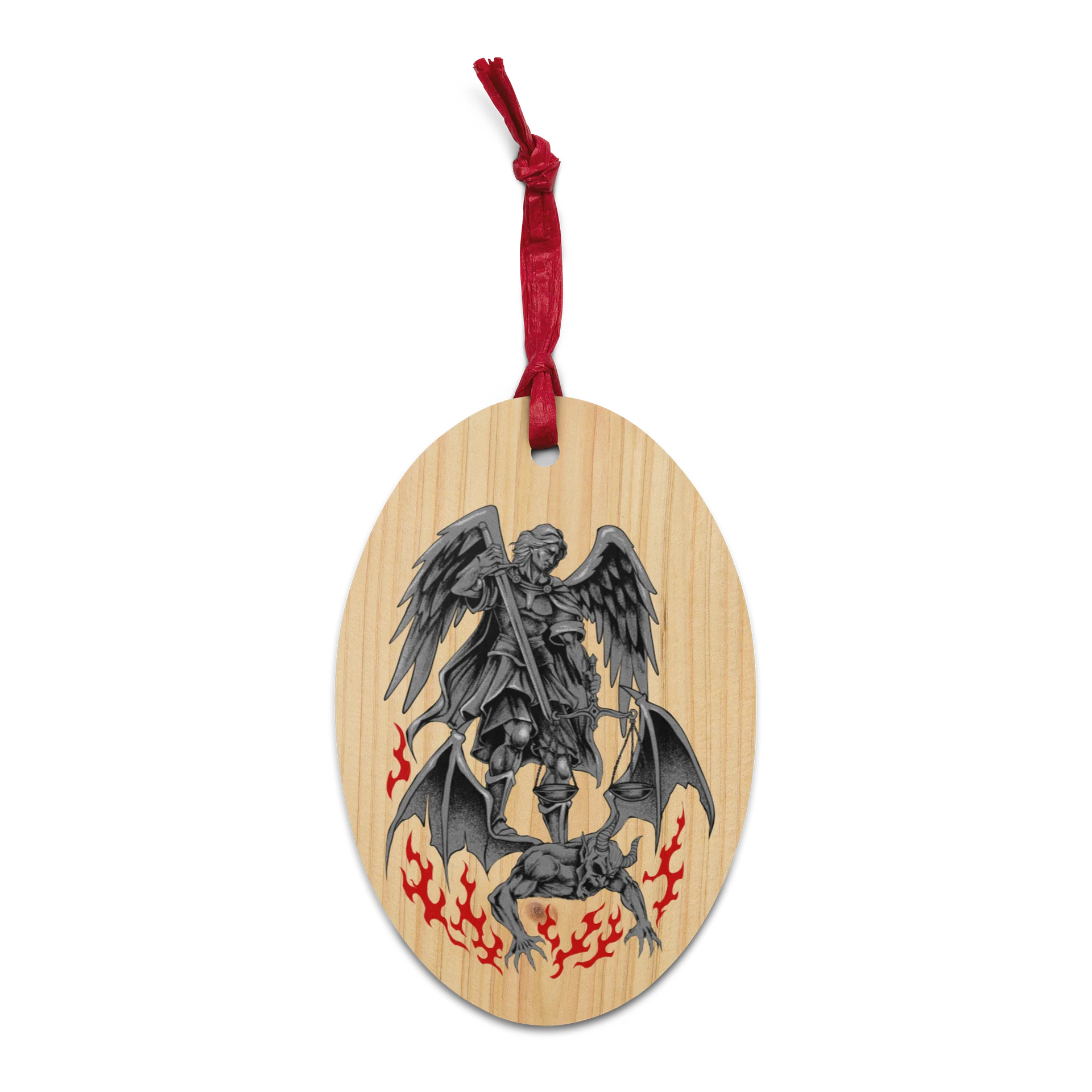 Cast Satan into Hell - Christmas Edition product image (1)