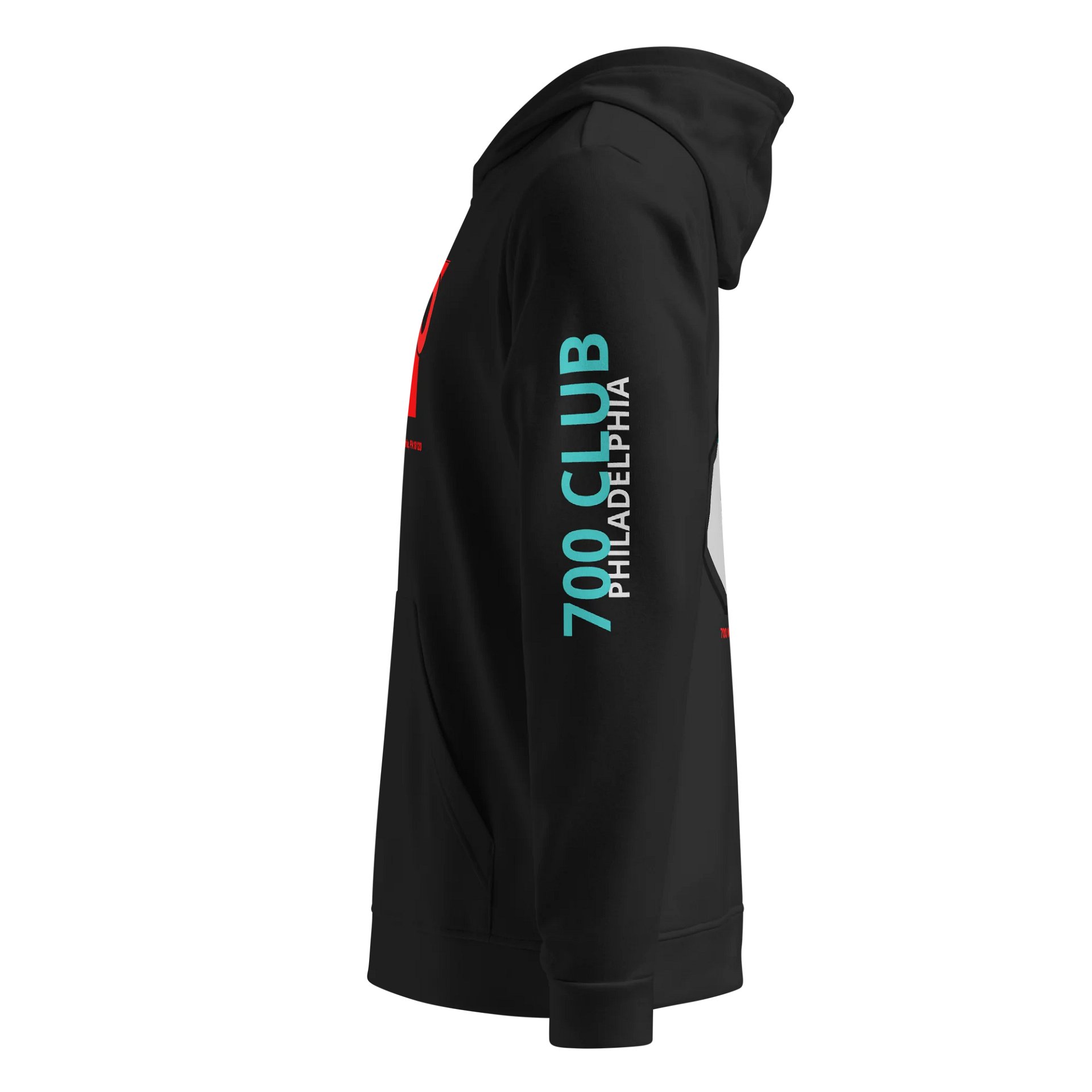 700 - Philly | Graphic Hoodie product image (3)