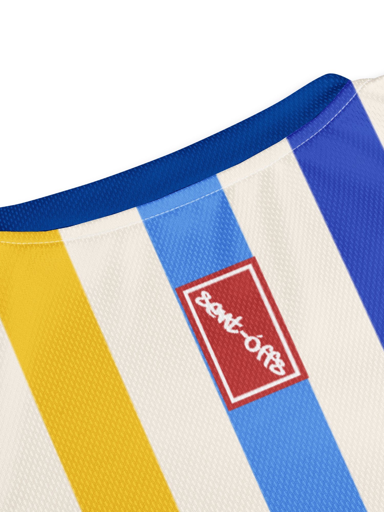 World Cup Underdog Project — Cabo Verde Jersey product image (5)