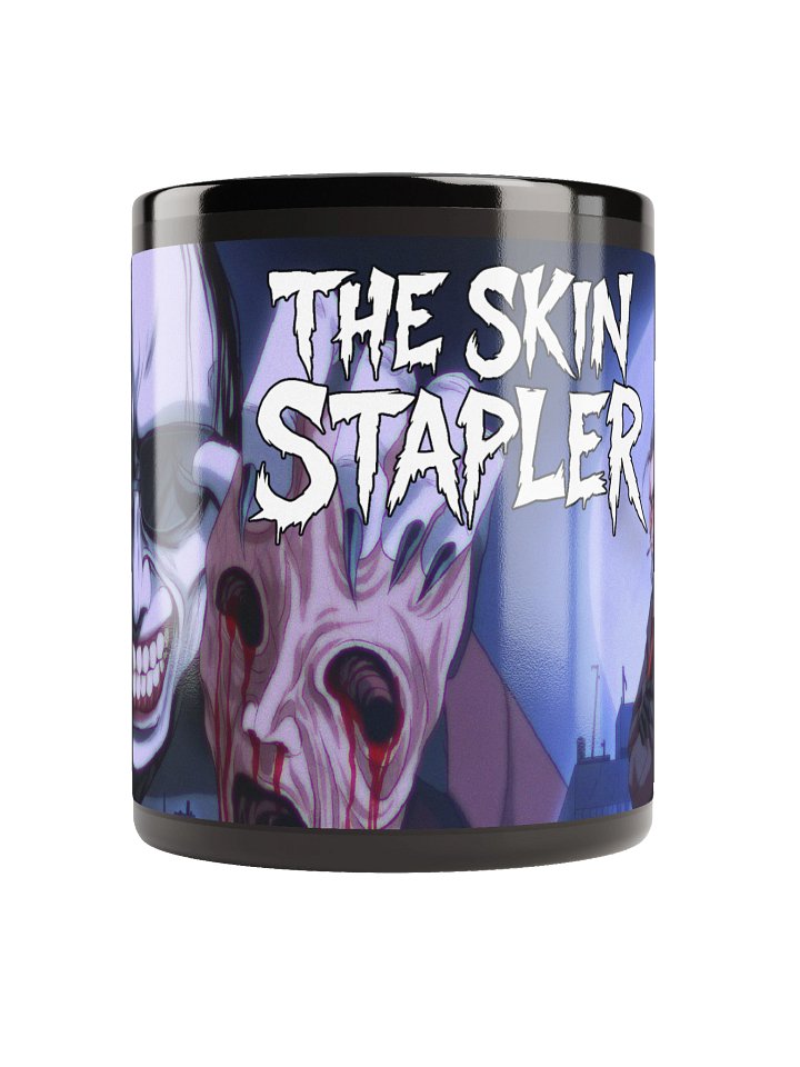 The Skin Stapler Themed Coffee Mug product image (4)