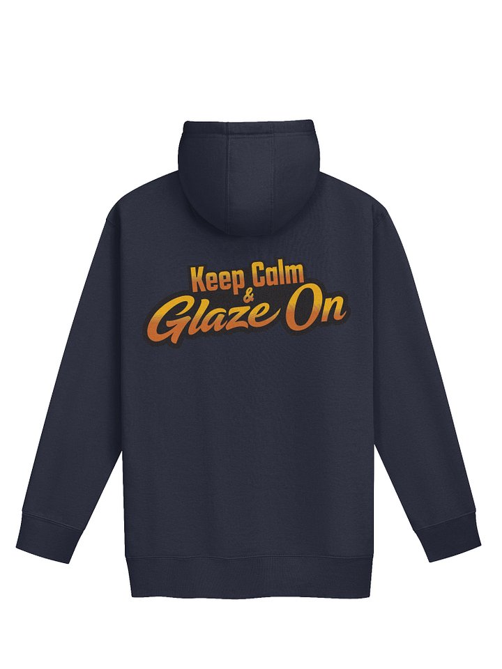 Limited Time-Teriyaki Glaze Hoodie- Navy product image (1)